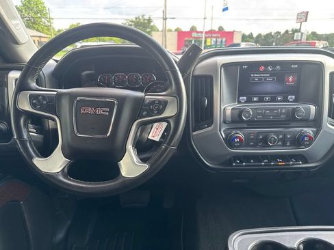 Used 2015 GMC Sierra 2500 SLE w/ SLE Preferred Package AWD/4WD image 15