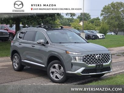 Used 2023 Hyundai Santa Fe SEL w/ Premium Package