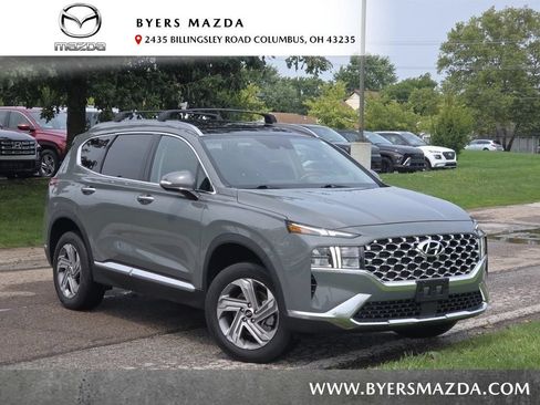 Used 2023 Hyundai Santa Fe SEL w/ Premium Package AWD/4WD image 1