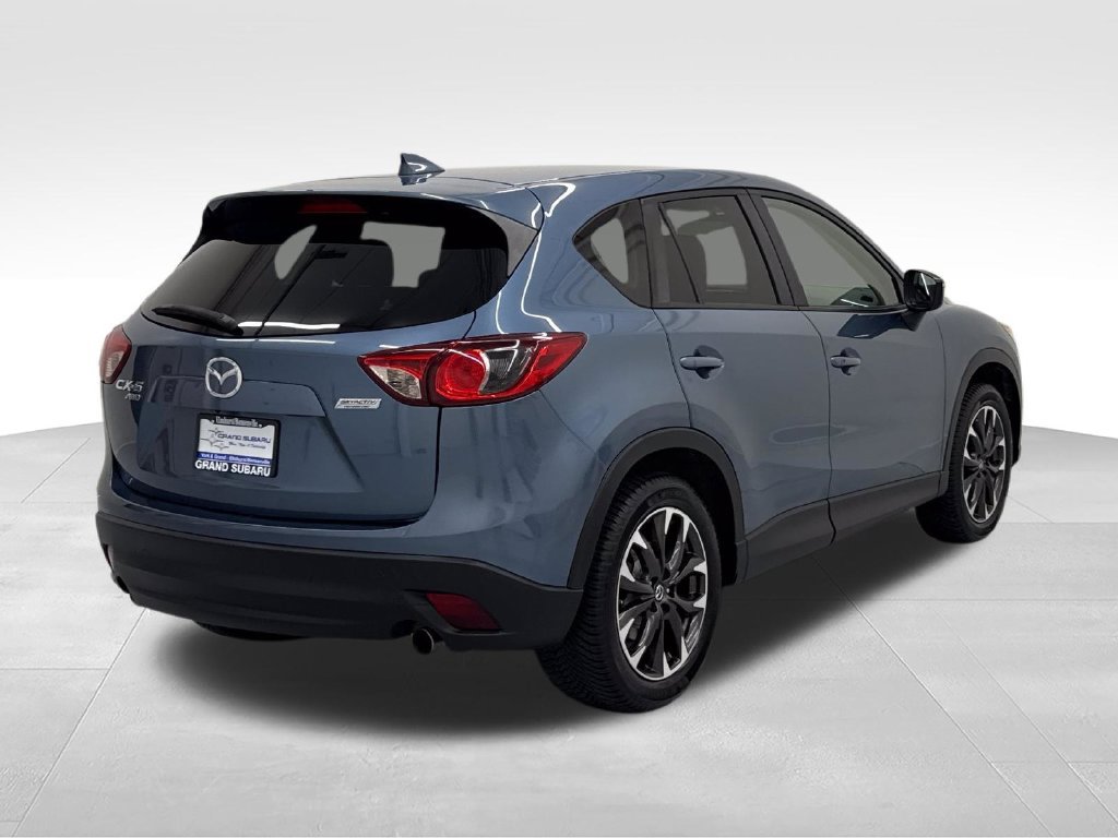 Used 2016 MAZDA CX-5 Grand Touring AWD/4WD image 7
