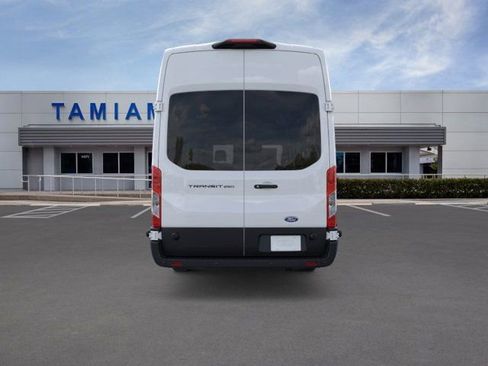 New 2026 Ford Transit 250 148 High Roof Extended w/ Load Area Protection Package RWD image 5