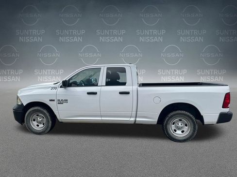 Used 2021 RAM 1500 Tradesman w/ Popular Equipment Group RWD image 36