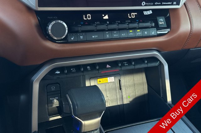 Used 2024 Toyota Tundra 1794 Edition AWD/4WD image 23