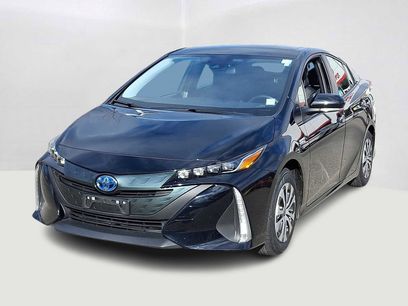 Certified 2022 Toyota Prius Prime XLE