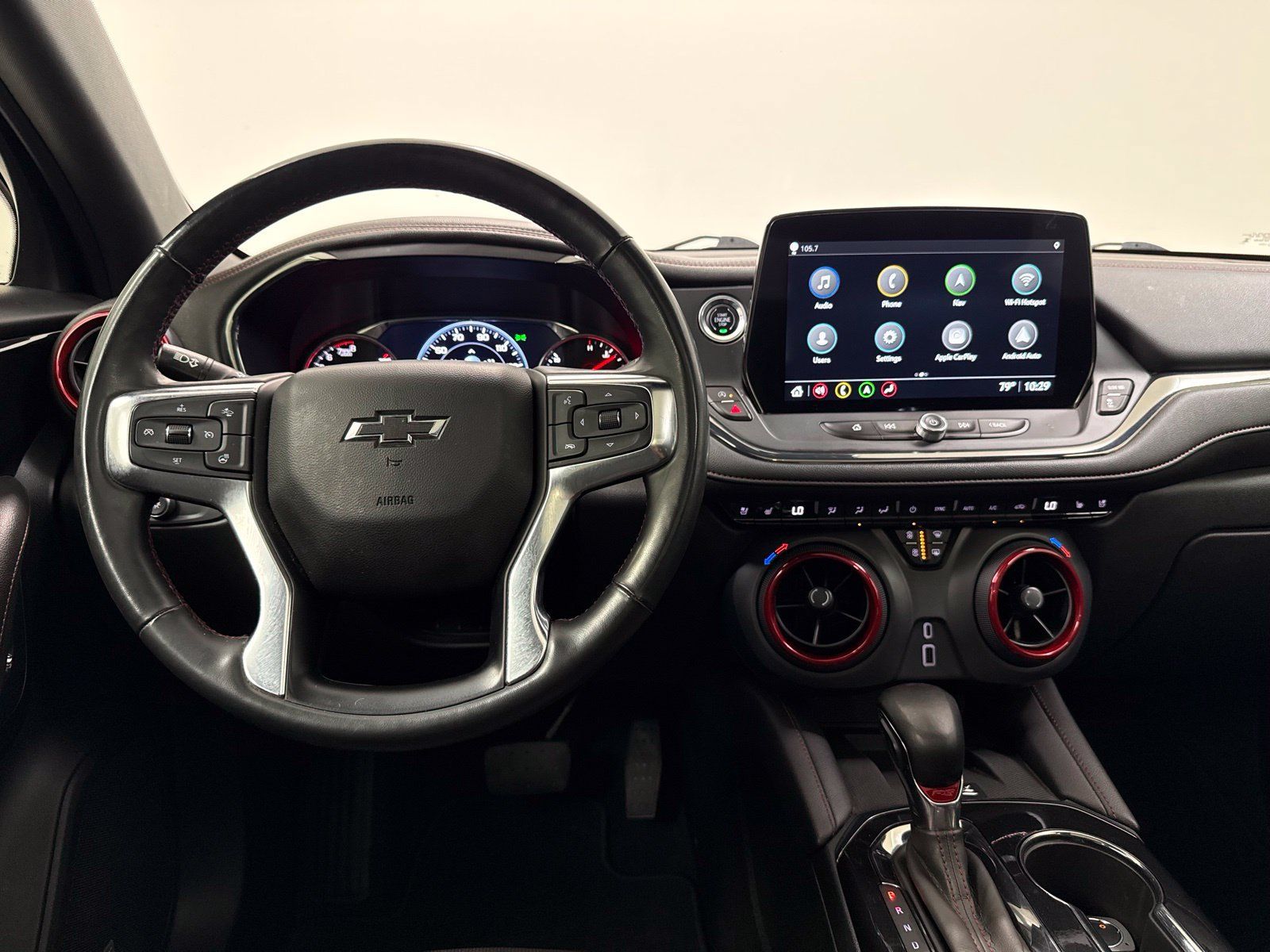 Used 2024 Chevrolet Blazer RS w/ Enhanced Convenience Package FWD image 23