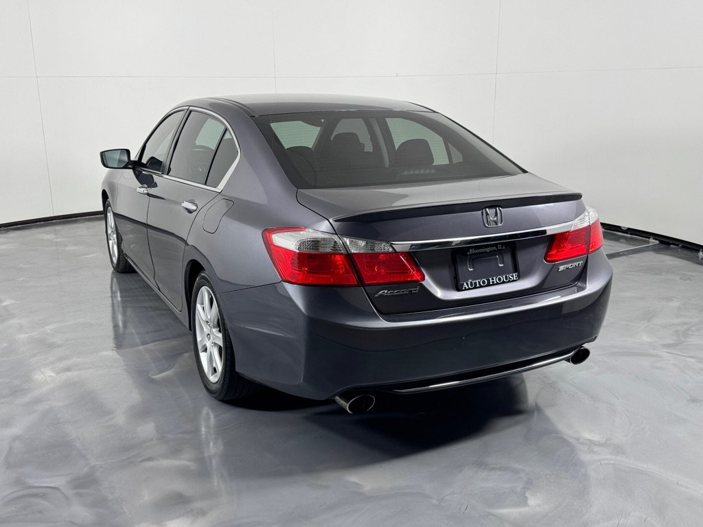 Used 2014 Honda Accord Sport image 7