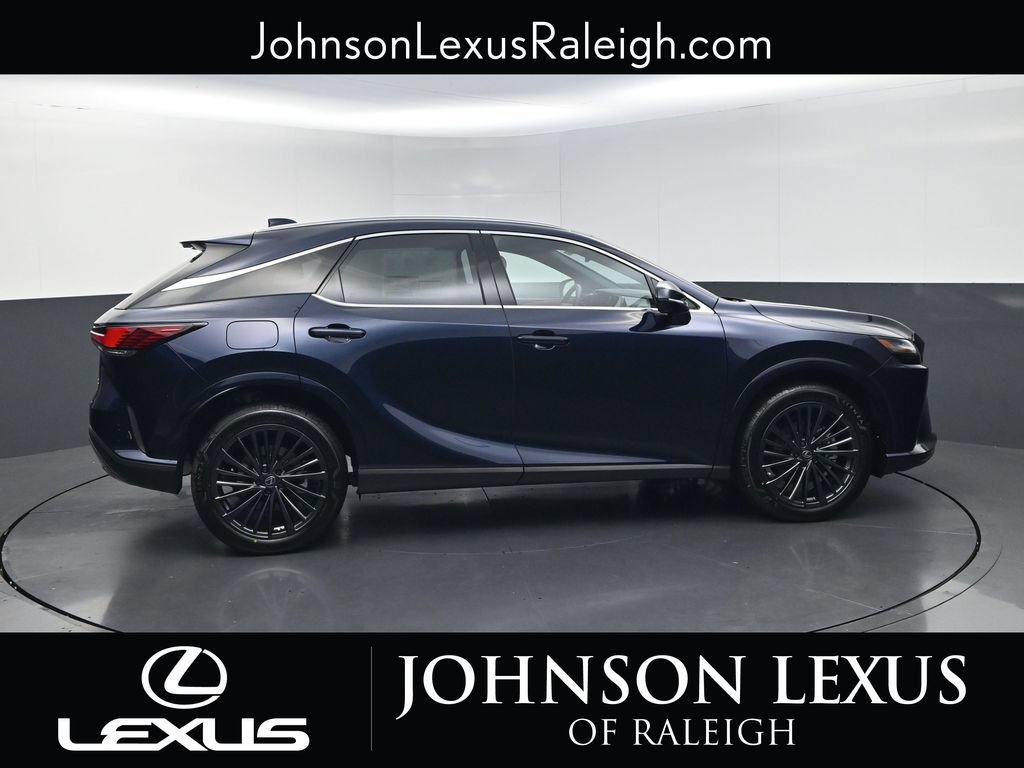 New 2026 Lexus RX 450h AWD image 6
