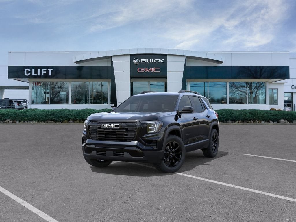 New 2027 GMC Terrain Elevation w/ Elevation Premium Package FWD image 8