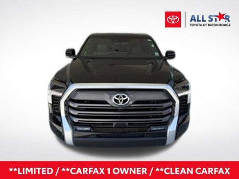 Used 2026 Toyota Tundra Limited w/ Power Package RWD image 1
