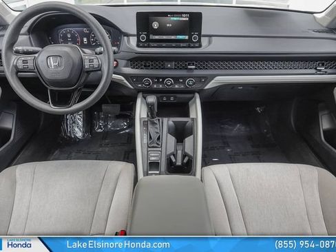 Certified 2024 Honda Accord EX image 18