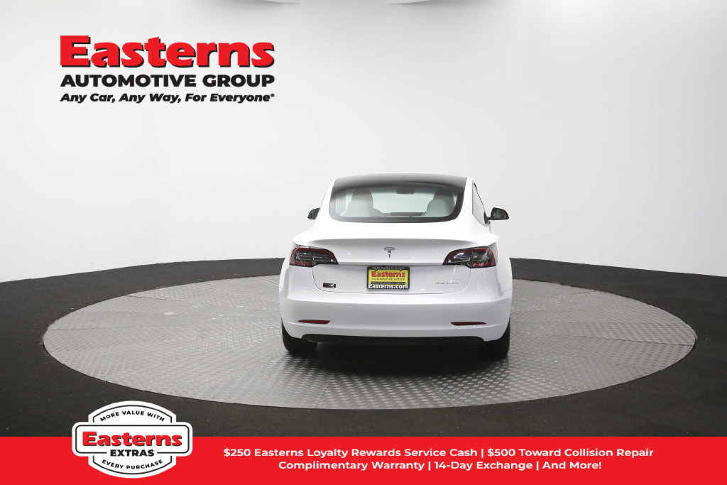 Used 2021 Tesla Model 3 Long Range AWD/4WD image 33