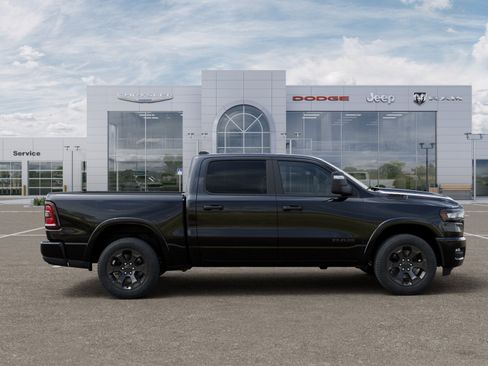 New 2026 RAM 1500 Big Horn AWD/4WD image 47