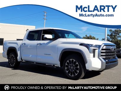 Used 2025 Toyota Tundra Limited