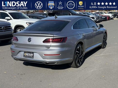Used 2021 Volkswagen Arteon SEL Premium image 6
