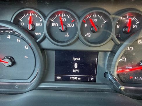 Used 2024 Chevrolet Silverado 1500 W/T w/ WT Fleet Convenience Package image 20