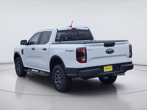 Certified 2024 Ford Ranger XLT w/ Equipment Group 301A High RWD image 6