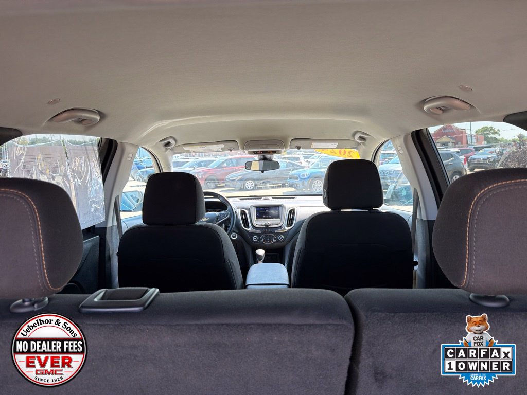 Used 2024 Chevrolet Equinox LT AWD/4WD image 10
