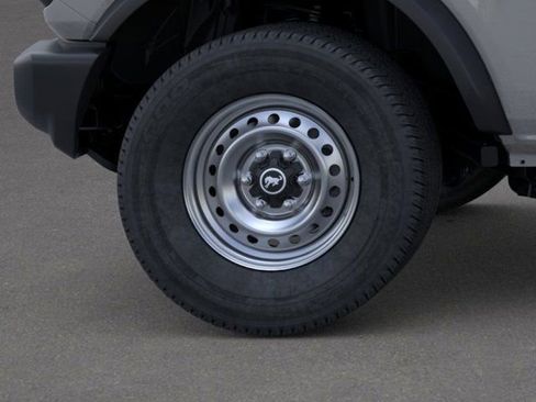 New 2026 Ford Bronco 4-Door AWD/4WD image 21