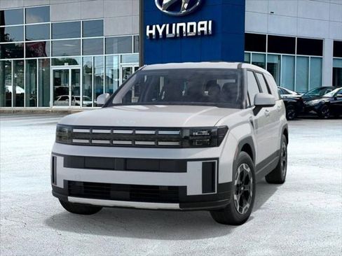 New 2025 Hyundai Santa Fe SE image 6