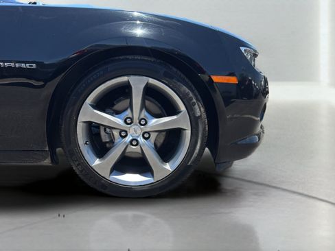 Used 2014 Chevrolet Camaro LT w/ RS Package RWD image 34