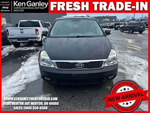 Used 2012 Kia Sedona EX w/ Luxury Pkg image 2