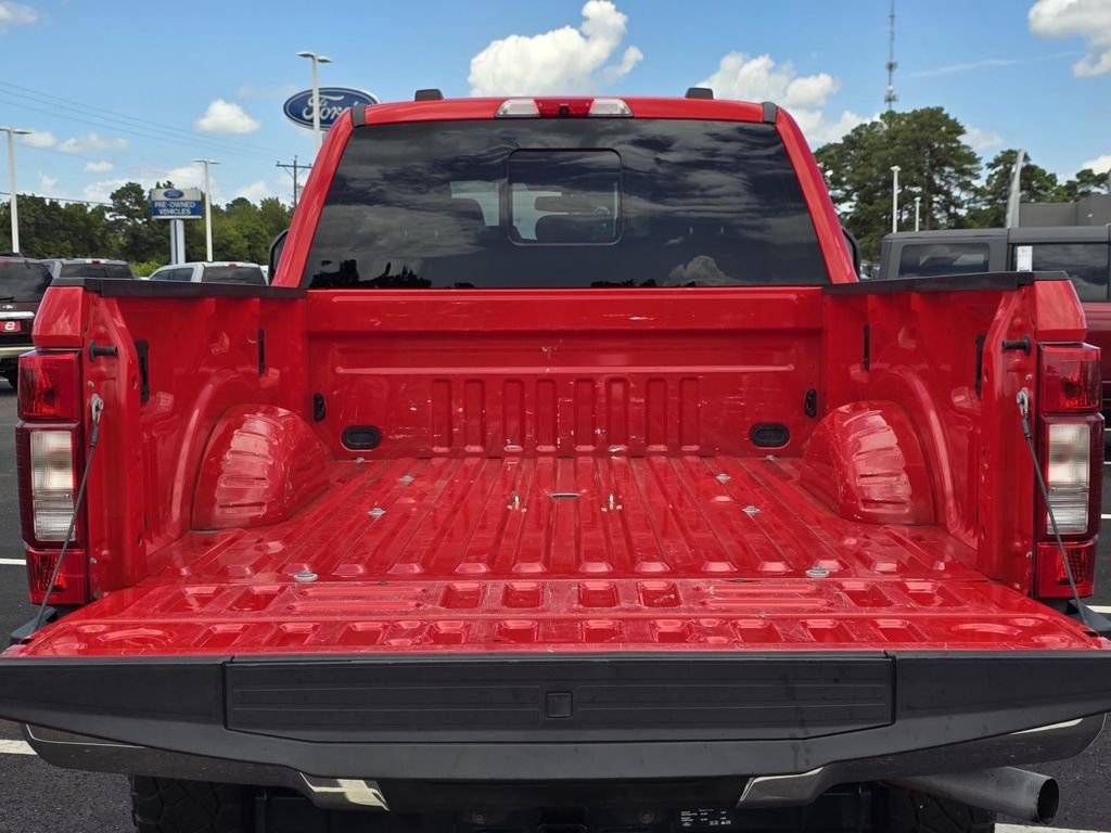 Used 2022 Ford F250 Lariat w/ Tremor Off-Road Package AWD/4WD image 40