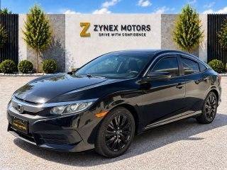 Used 2016 Honda Civic LX image 1