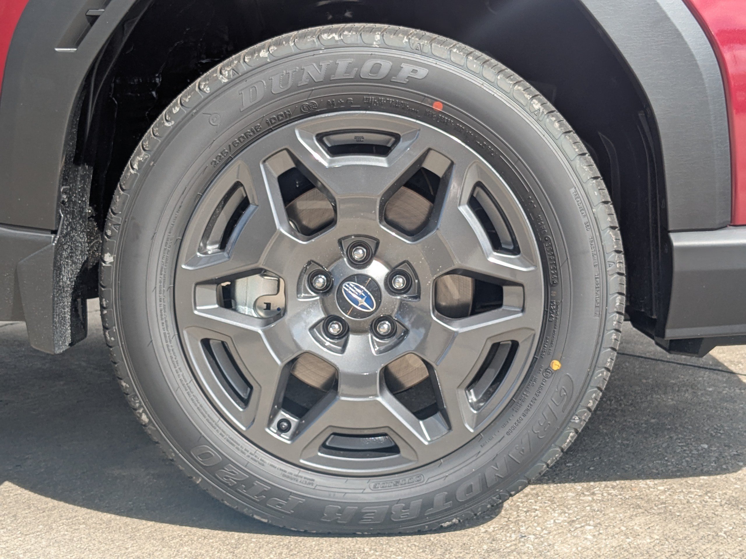 New 2026 Subaru Outback Premium AWD/4WD image 11