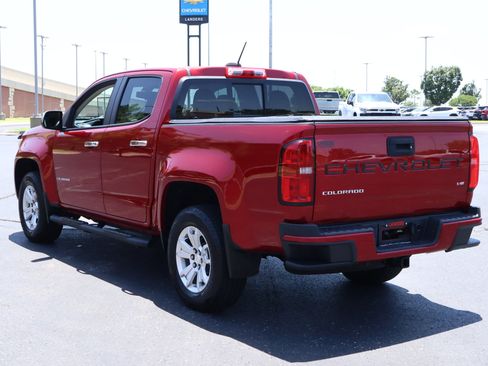 Used 2021 Chevrolet Colorado LT w/ LT Convenience Package RWD image 7
