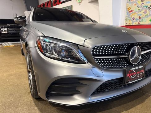Used 2022 Mercedes-Benz C 300 4MATIC Coupe image 68