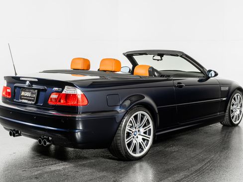 Used 2004 BMW M3 Convertible image 25