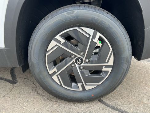 New 2026 Hyundai Tucson Blue SE AWD/4WD image 14