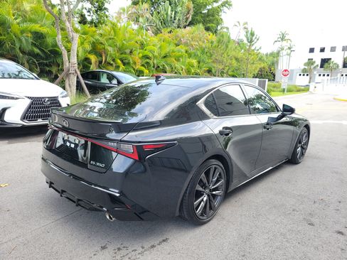 Used 2025 Lexus IS 350 F Sport RWD image 6