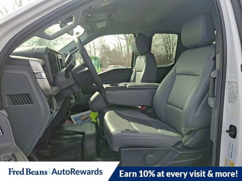 New 2025 Ford F350 XL w/ XL Chrome Package image 12