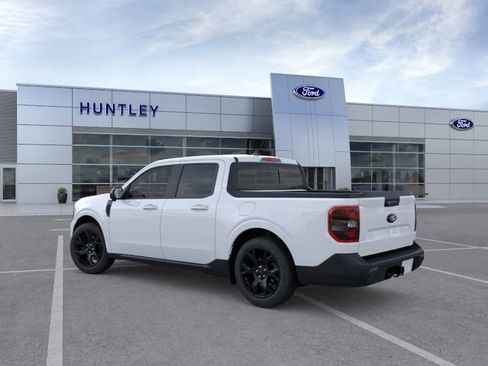 New 2026 Ford Maverick Lariat w/ Black Appearance Package image 4