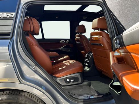 Used 2023 BMW X7 M60i w/ Executive Package image 29