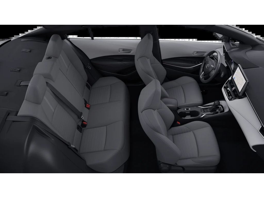 New 2026 Toyota Corolla SE w/ SE Package FWD image 52