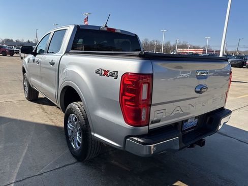 Used 2023 Ford Ranger XLT w/ Equipment Group 301A Mid image 6