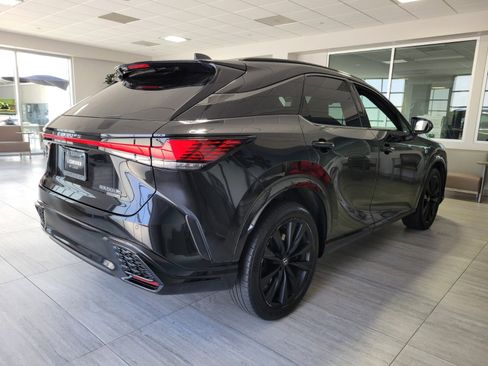 Used 2023 Lexus RX 500h F Sport w/ Cold Area Package AWD/4WD image 7