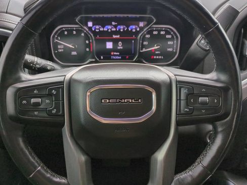 Used 2020 GMC Sierra 1500 Denali w/ Denali Ultimate Package AWD/4WD image 34