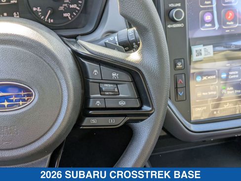 Certified 2026 Subaru Crosstrek 2.5i image 16