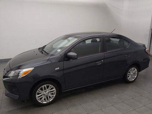 Used 2024 Mitsubishi Mirage G4 LE FWD image 2