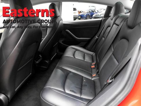 Used 2021 Tesla Model 3 Standard Range Plus RWD image 16