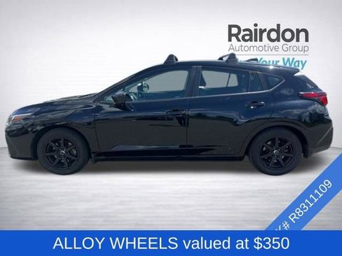 Used 2024 Subaru Impreza 2.0i w/ Popular Package #1A AWD/4WD image 4