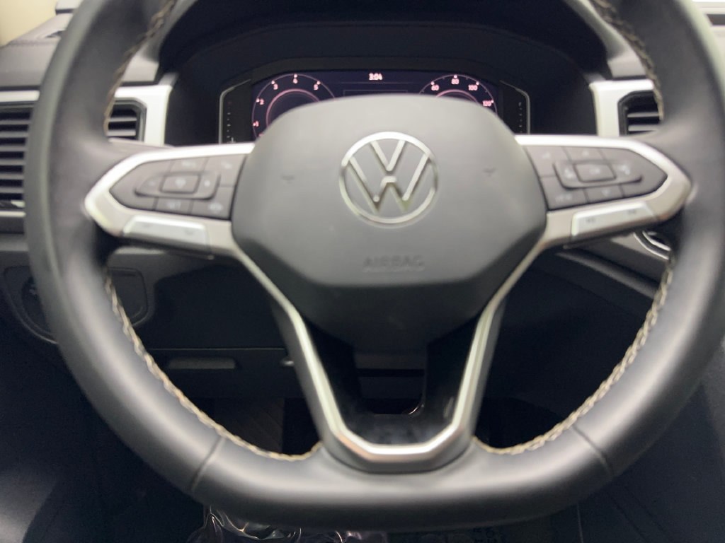 Used 2023 Volkswagen Atlas SE w/ Panoramic Sunroof Package FWD image 63