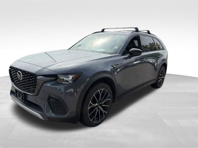 Used 2025 MAZDA CX-70 Plug-In Hybrid w/ Premium Plus AWD/4WD image 4