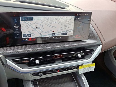 New 2026 BMW XM Label Red AWD/4WD image 3