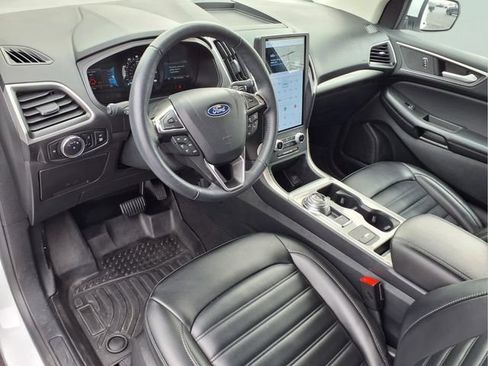 Used 2024 Ford Edge SEL w/ Convenience Package AWD/4WD image 19