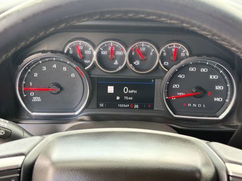 Used 2023 Chevrolet Silverado 2500 LTZ w/ LTZ Convenience Package AWD/4WD image 20