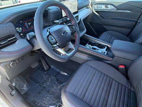 New 2026 Ford Explorer ST-Line AWD/4WD image 10